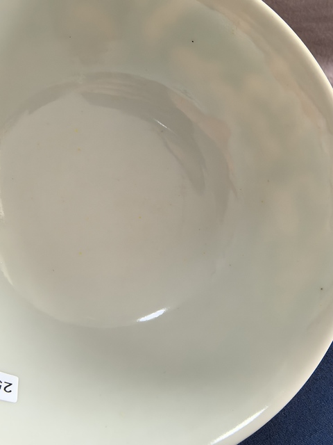 古玩陶瓷清光緒黃地綠彩龍紋碗（官）拍賣，當(dāng)前價(jià)格99999元