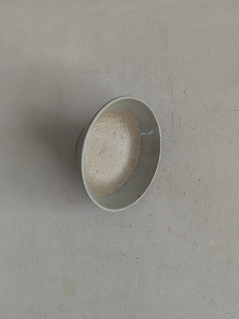 古玩陶瓷龍泉青瓷碗拍賣,當前價格480元