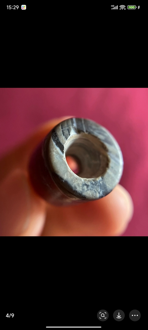 古玩雜項(xiàng)珠真品鑒賞圖