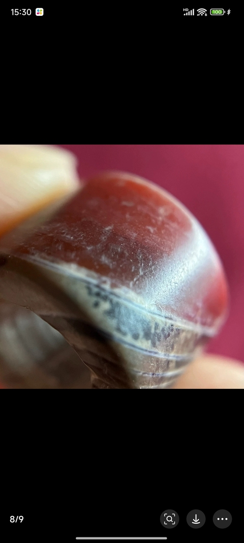 古玩雜項(xiàng)珠真品鑒賞圖