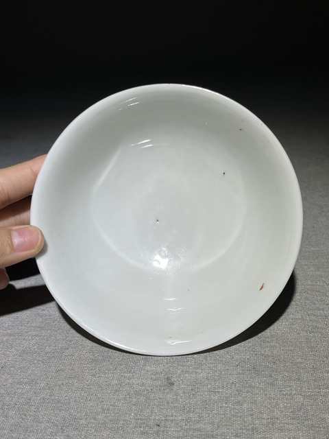 古玩陶瓷粉彩福壽紋碗拍賣(mài)，當(dāng)前價(jià)格2000元