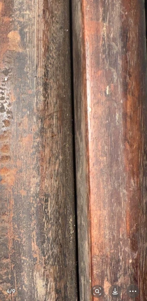 古玩雜項床真品鑒賞圖