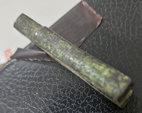 古玩銅器銅器真品鑒賞圖