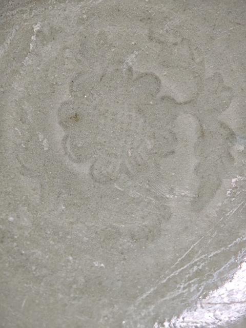 古玩陶瓷龍泉青瓷高足杯真品鑒賞圖