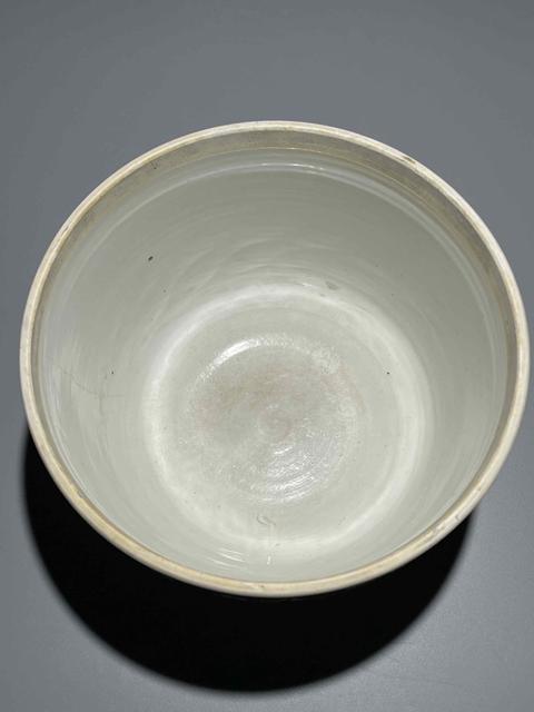 古玩陶瓷清代康熙青花人物大蓋缸真品鑒賞圖