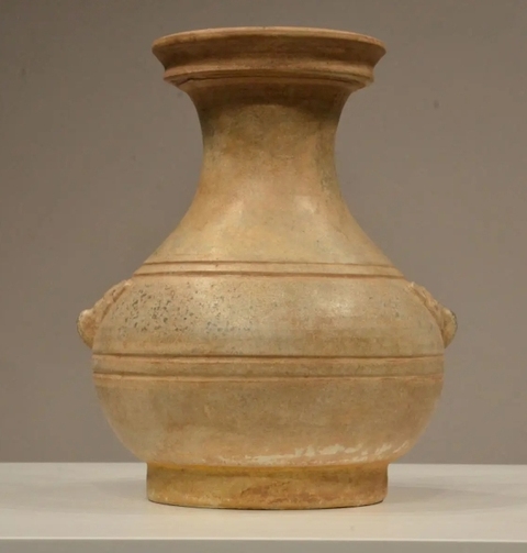 古玩陶瓷瓶真品鑒賞圖
