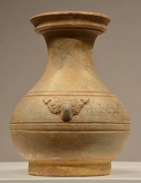 古玩陶瓷瓶真品鑒賞圖