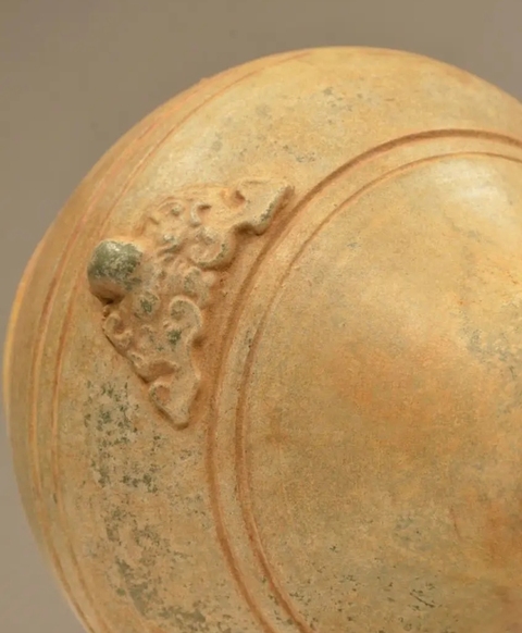 古玩陶瓷瓶真品鑒賞圖