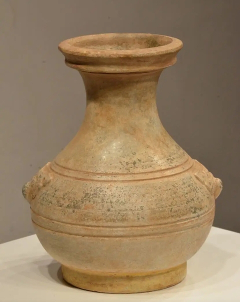 古玩陶瓷瓶真品鑒賞圖