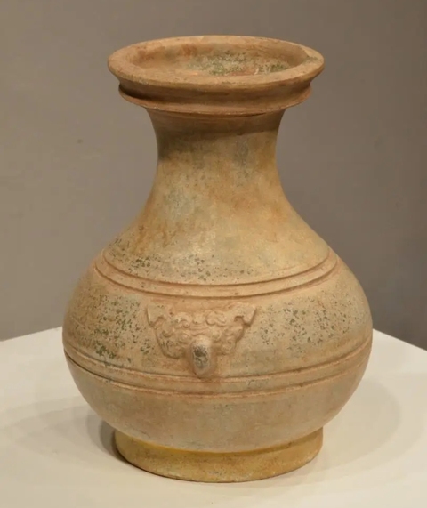 古玩陶瓷瓶真品鑒賞圖