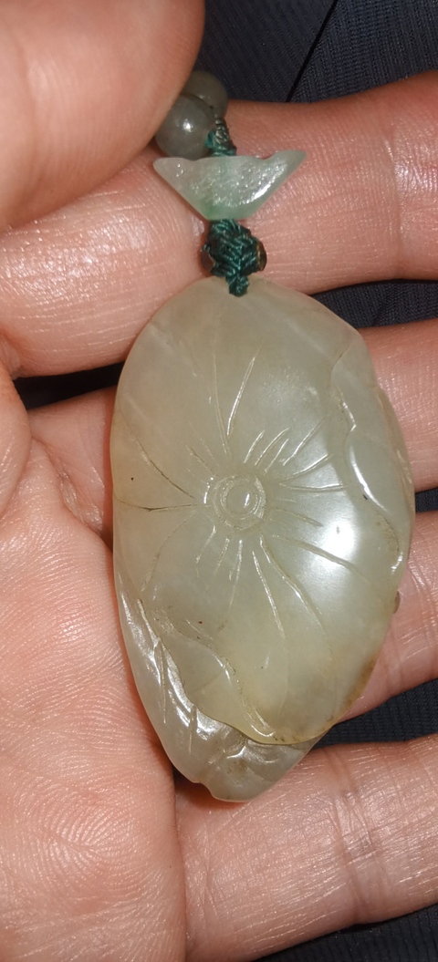 古玩玉器玉魚真品鑒賞圖