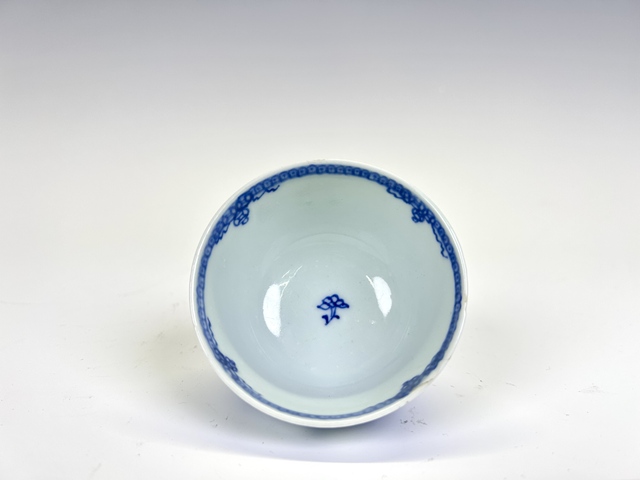古玩陶瓷清乾隆·夜游赤壁圖杯拍賣,當前價格200元