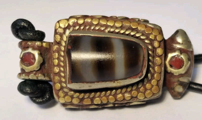 古玩雜項珠真品鑒賞圖