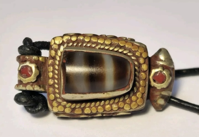 古玩雜項珠真品鑒賞圖