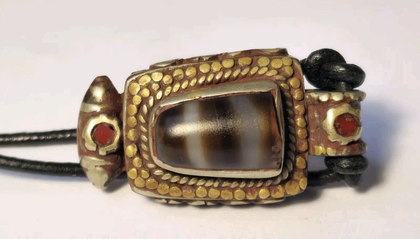 古玩雜項珠真品鑒賞圖