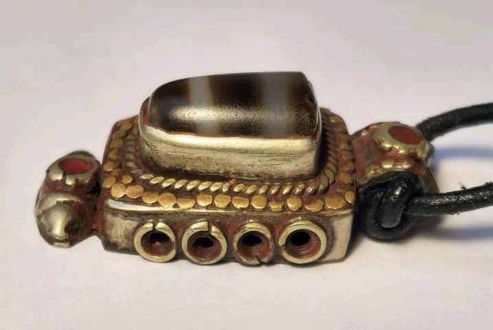 古玩雜項珠真品鑒賞圖