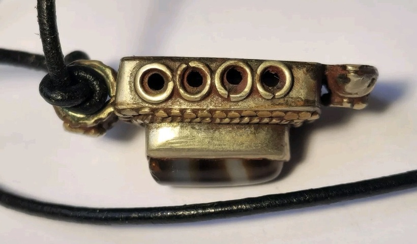 古玩雜項珠真品鑒賞圖