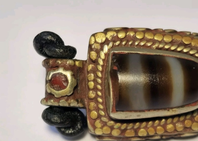 古玩雜項珠真品鑒賞圖
