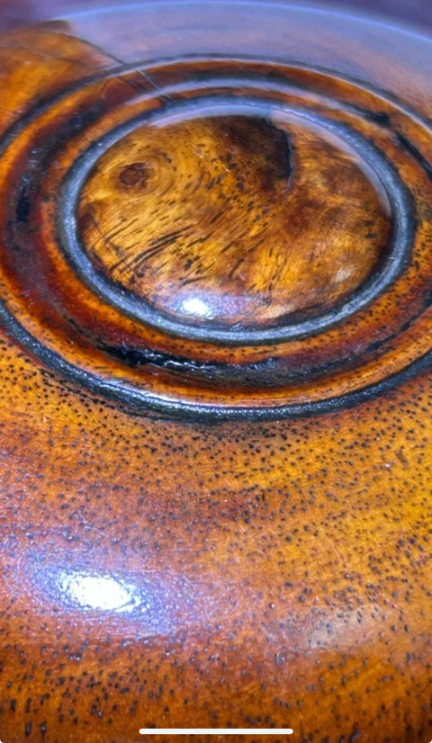 古玩雜項圓盒真品鑒賞圖