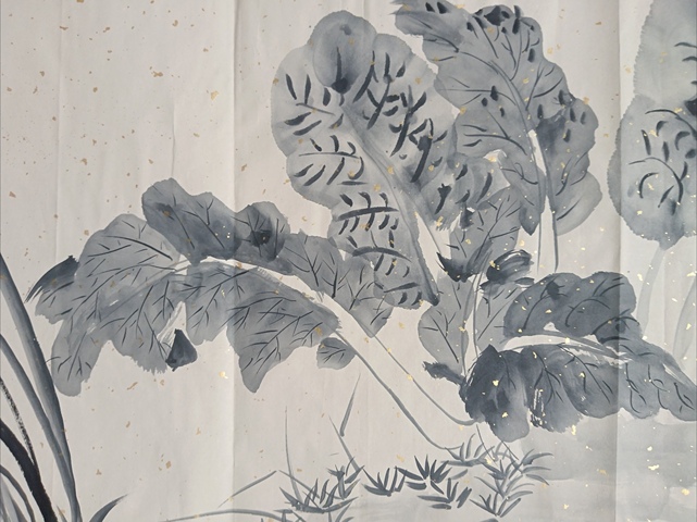 古玩字畫博士陳大章入室弟子劉穎 百菜花香拍賣,當前價格599元