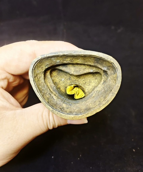 古玩銅器造像真品鑒賞圖