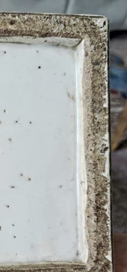 古玩陶瓷清道光 粉彩無雙譜瓶真品鑒賞圖