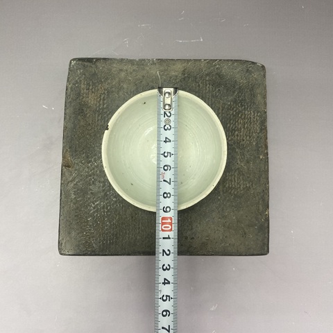 古玩陶瓷宋代·影青芒口茶盞拍賣，當前價格890元