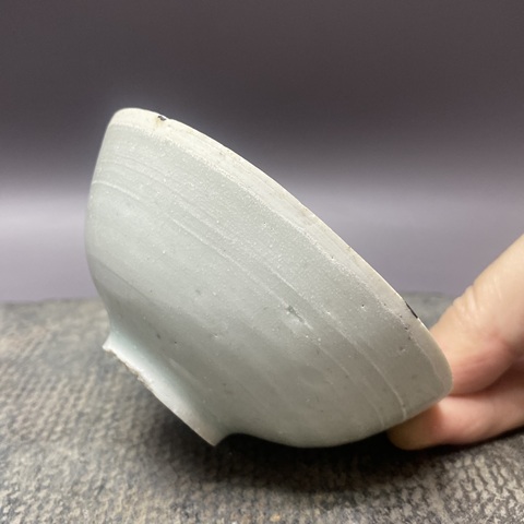 古玩陶瓷宋代·影青芒口茶盞拍賣，當前價格890元