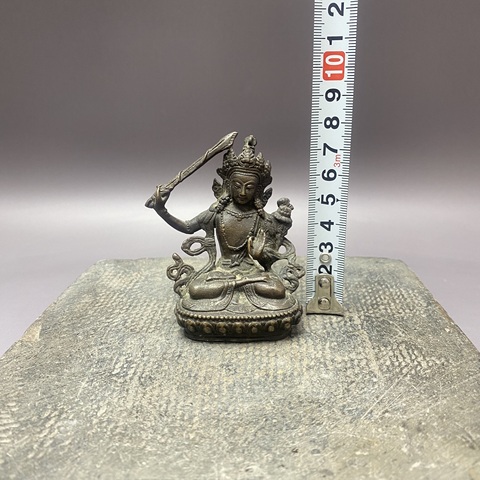 古玩陶瓷出口創(chuàng)匯期造像真品鑒賞圖