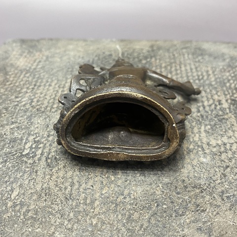 古玩陶瓷出口創(chuàng)匯期造像真品鑒賞圖