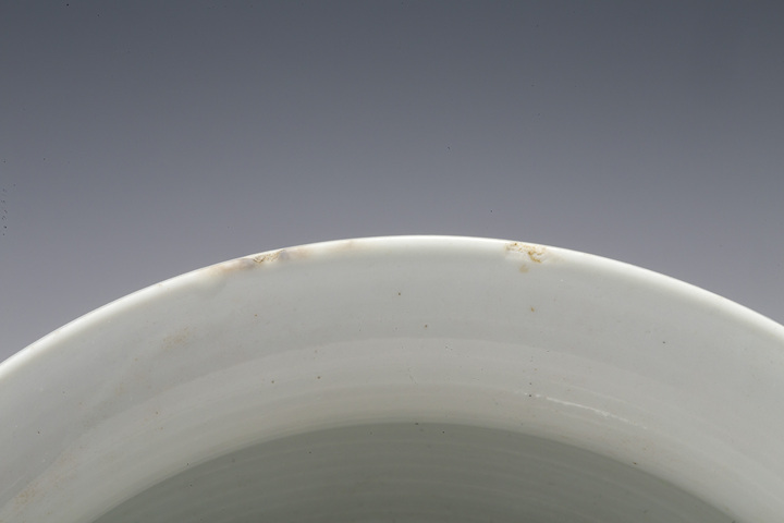 古玩陶瓷清康熙·青花纏枝蓮紋香爐
真品鑒賞圖