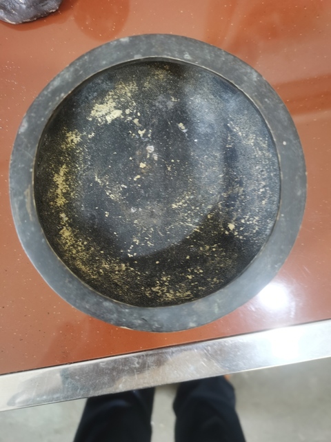 古玩銅器銅爐真品鑒賞圖