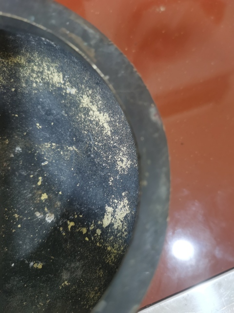 古玩銅器銅爐真品鑒賞圖