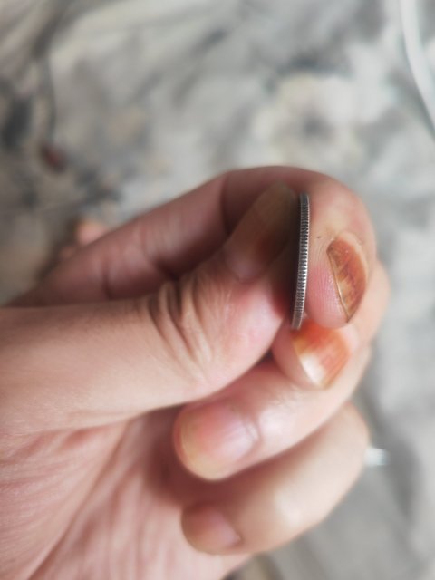 古玩錢幣東三省造宣統元寶庫平一錢四分四真品鑒賞圖