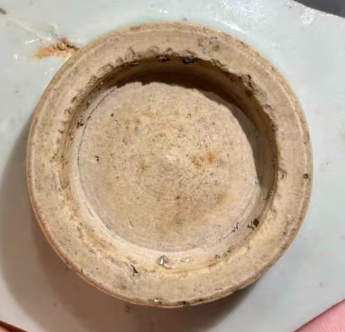 古玩陶瓷瓷片真品鑒賞圖