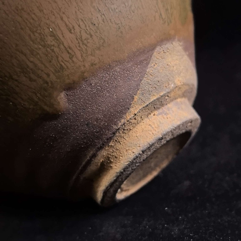 古玩陶瓷兔毫盞真品鑒賞圖