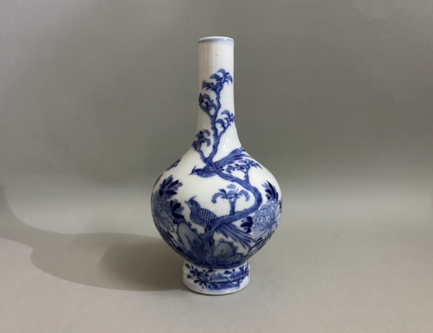 古玩陶瓷瓶子真品鑒賞圖