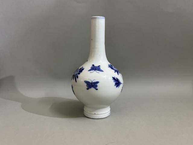 古玩陶瓷瓶子真品鑒賞圖