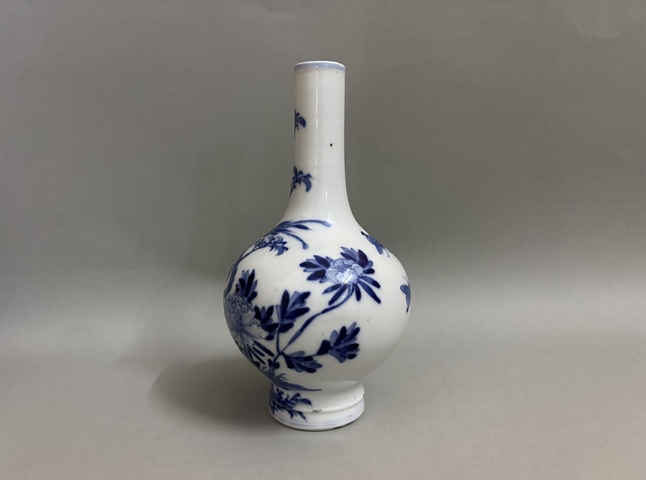 古玩陶瓷瓶子真品鑒賞圖