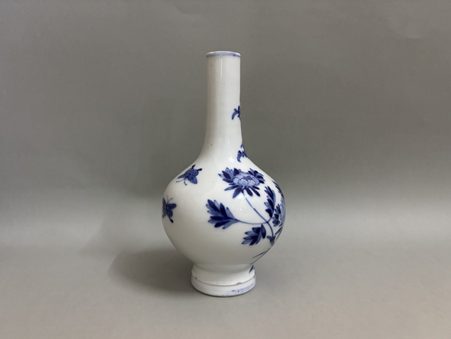 古玩陶瓷瓶子真品鑒賞圖