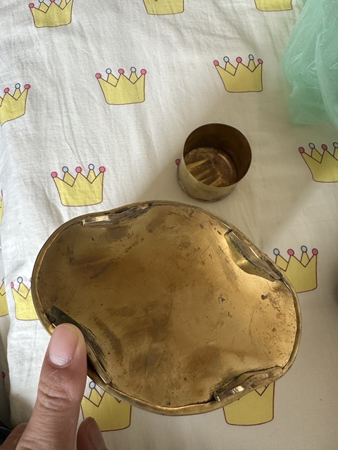 古玩雜項(xiàng)茶葉罐真品鑒賞圖