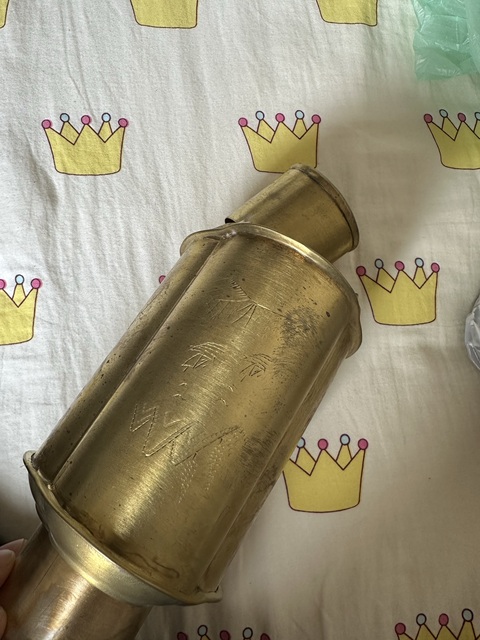 古玩雜項(xiàng)茶葉罐真品鑒賞圖