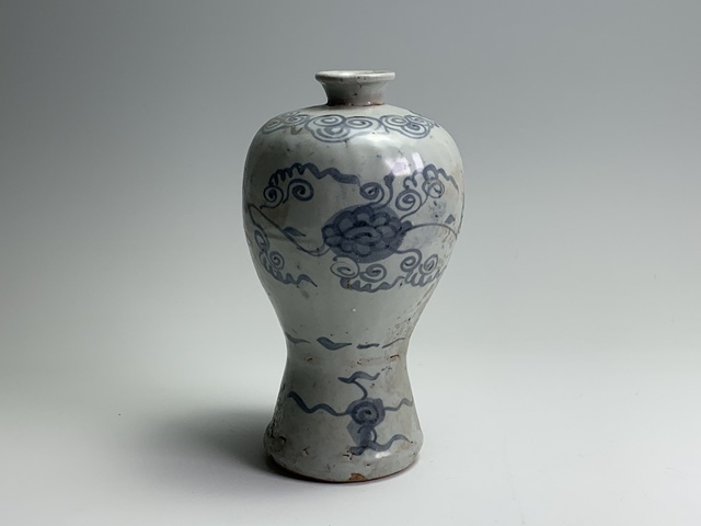 古玩陶瓷瓶真品鑒賞圖