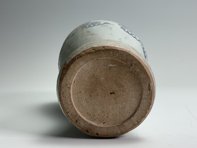 古玩陶瓷瓶真品鑒賞圖