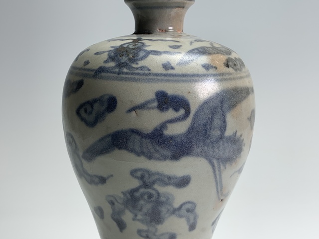 古玩陶瓷瓶真品鑒賞圖