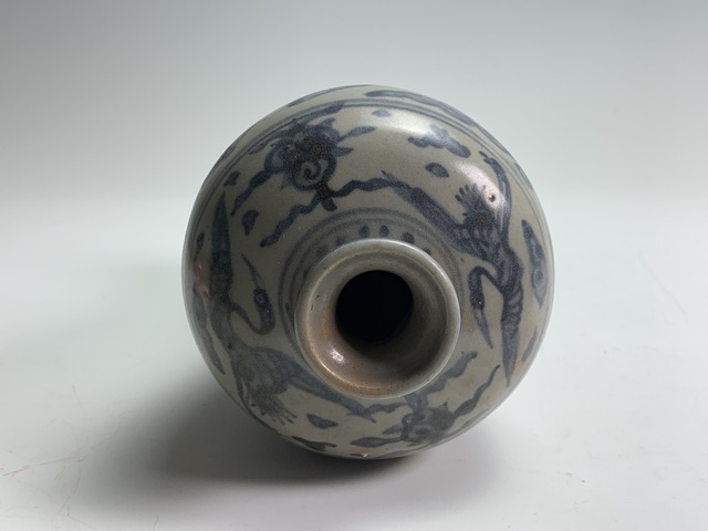 古玩陶瓷瓶真品鑒賞圖