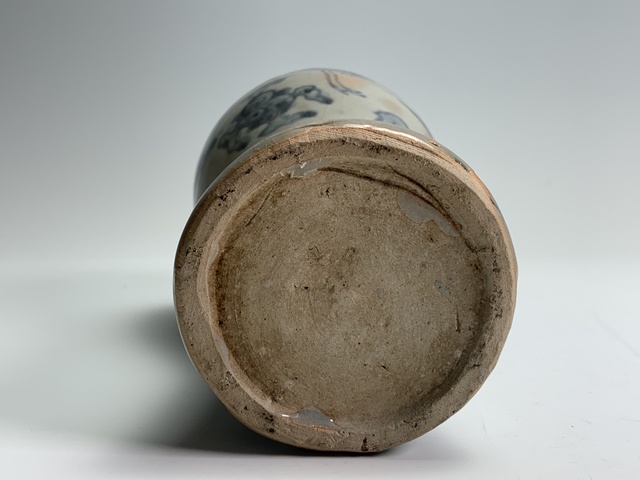 古玩陶瓷瓶真品鑒賞圖