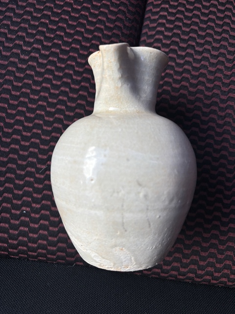 古玩陶瓷壺真品鑒賞圖