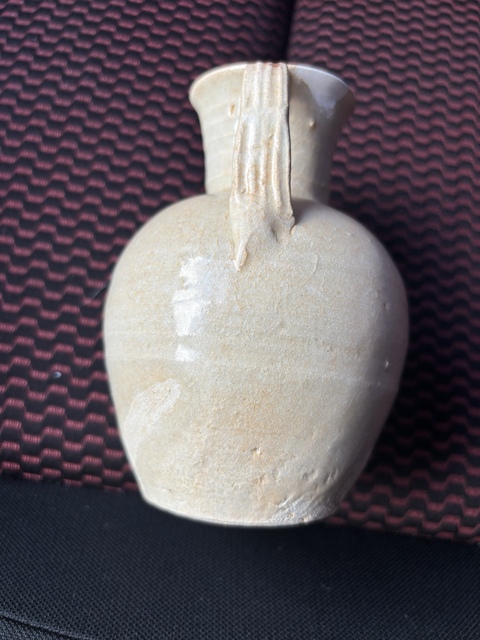 古玩陶瓷壺真品鑒賞圖
