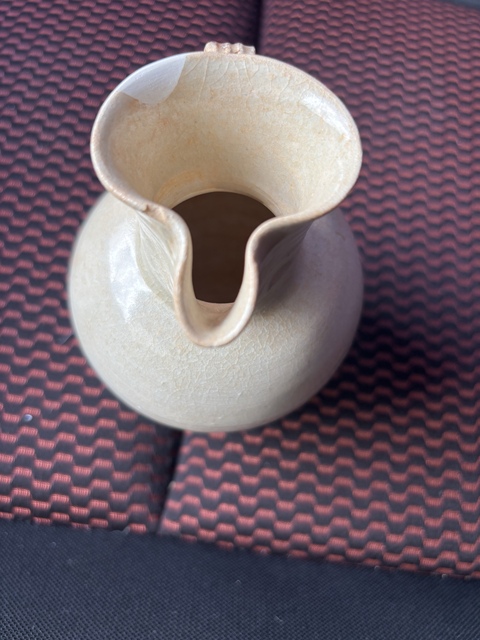 古玩陶瓷壺真品鑒賞圖
